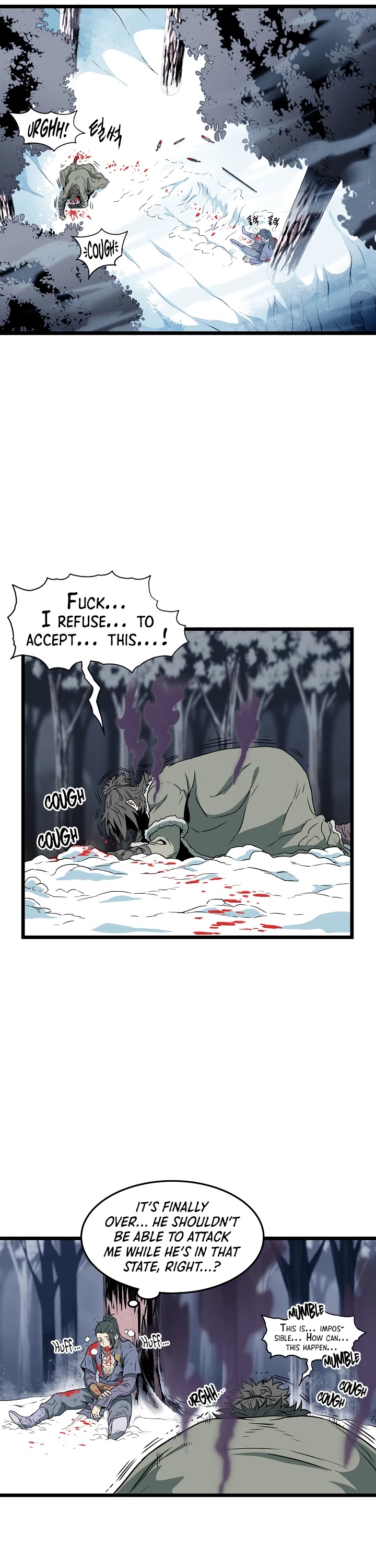 Murim Login Chapter 29 image 18